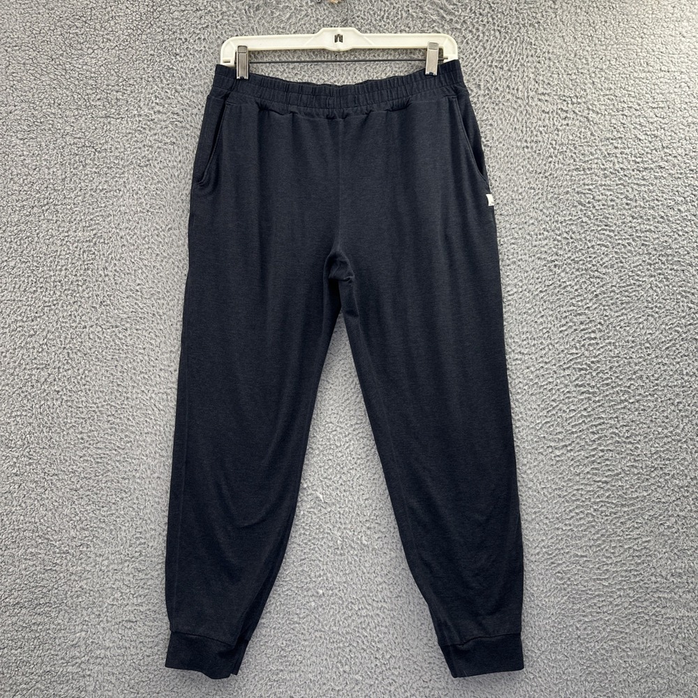Vuori Performance Jogger Pants Gray Athleisure Athletic Women's‎ Small x 24